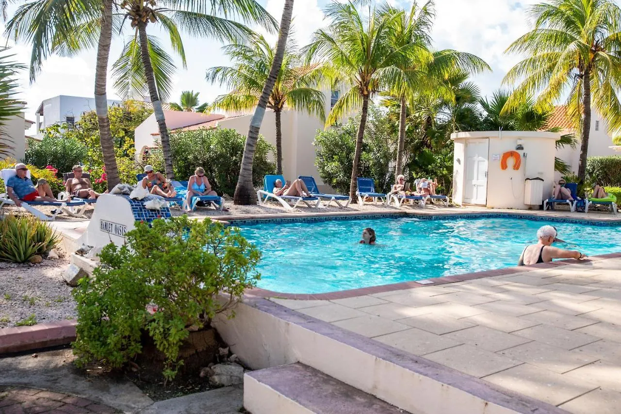 Вилла Hamlet Oasis Resort Кралендейк Бонайре, Синт-Эстатиус и Саба