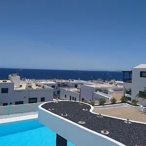 Apartment Portonovo La Paloma Amazing Sea View & Swimming Pool-good Wifi -free Ac- Private Parking Spain