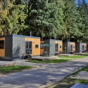 Waldcamping Am Brombachsee Ferienhaus Pleinfeld