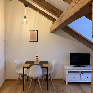 Schöne, Zentrale 1-zimmer-wohnung In Der Altstadt Apartment Landsberg am Lech
