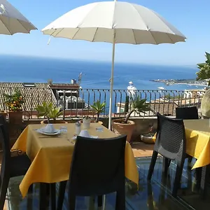 Varo Frühstückspension Taormina